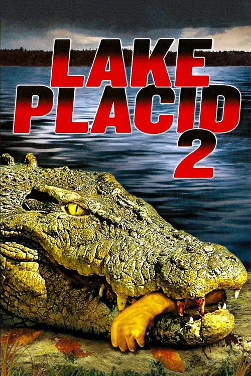 Постер фільму Лейк Плесід 2