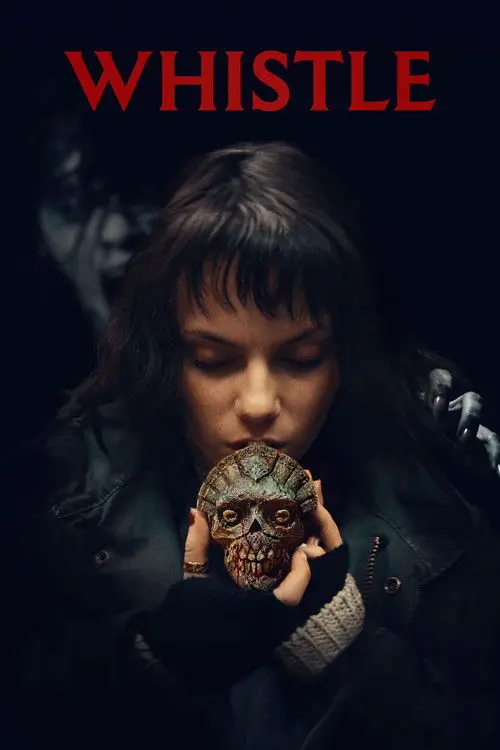 Постер фільму Свист