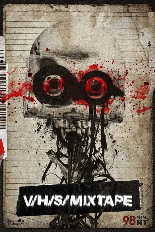 Постер фільму V/H/S/Mixtape