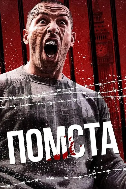 Постер фільму Помста