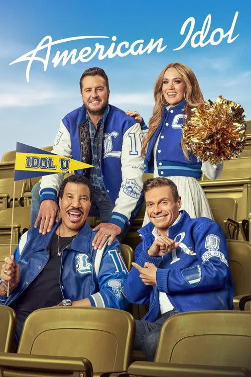 Постер серіалу Американський Ідол