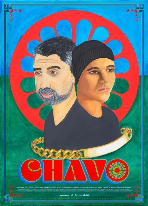 Постер фільму Чаво