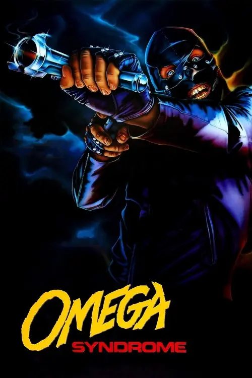 Постер фільму Синдром «Омеґа»