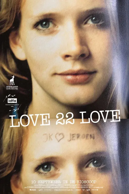 Постер фільму Любов-22-Любов