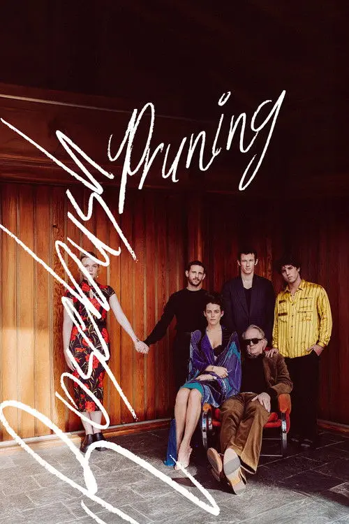 Постер фільму Rosebush Pruning