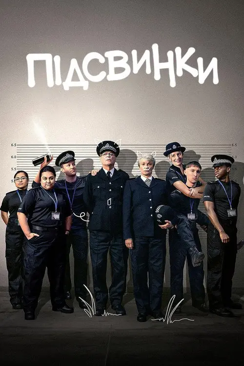 Постер серіалу Підсвинки