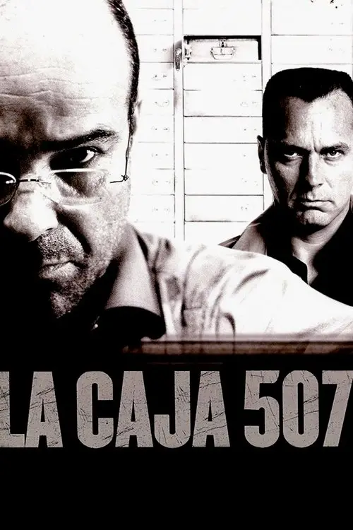 Постер фільму Сейф 507