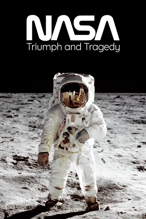 Постер серіалу NASA: Тріумф та трагедія