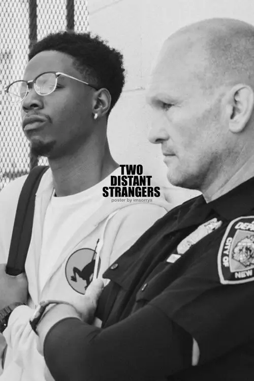 Постер фільму Two Distant Strangers