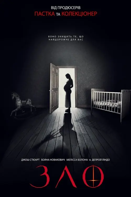 Постер фільму Зло