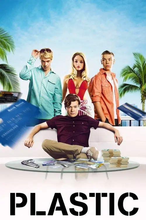 Постер фільму Пластик