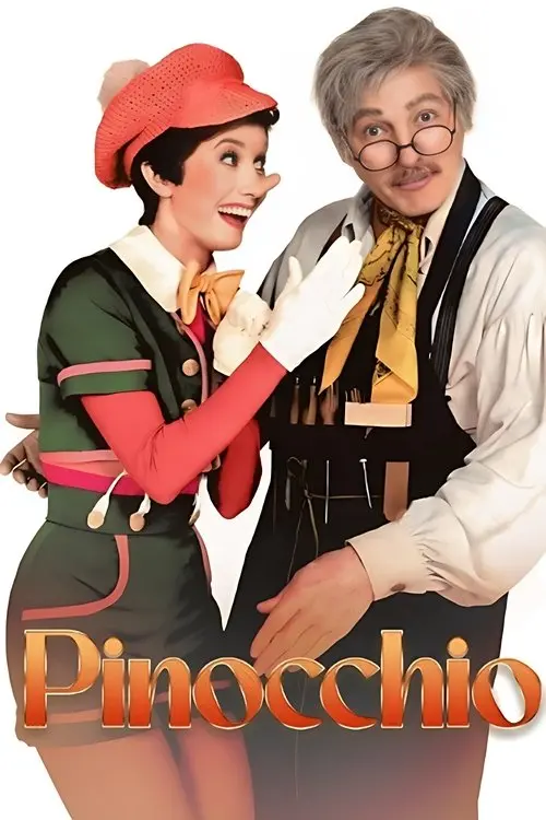Постер фільму Піноккіо