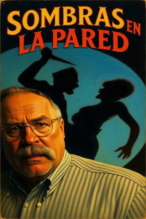 Постер фільму Тіні на стіні