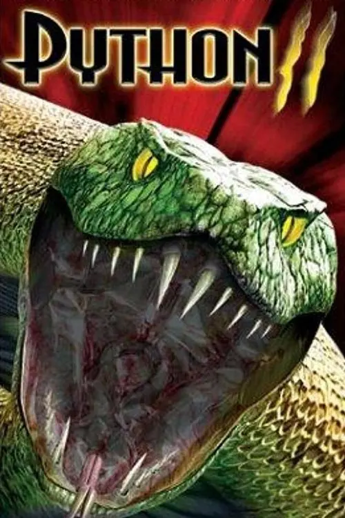 Постер фільму Пітони 2