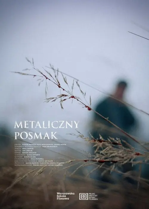 Постер фільму Смак металу