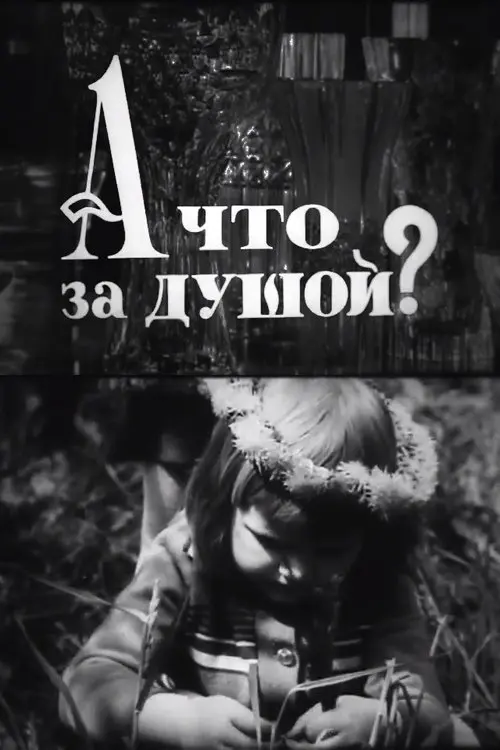 Постер фільму А що за душой?