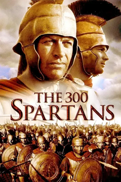 Постер фільму 300 спартанців