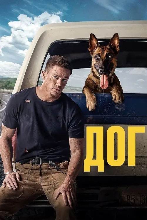 Постер фільму Дог