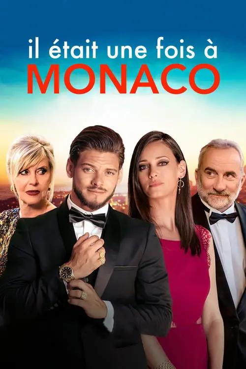 Постер фільму Кохання в Монако