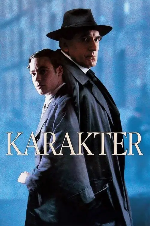 Постер фільму Характер