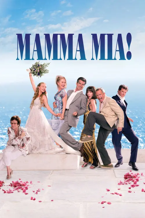 Постер фільму Мамма міа!