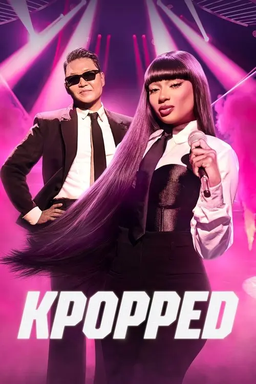 Постер серіалу KPOPPED: Музика без кордонів