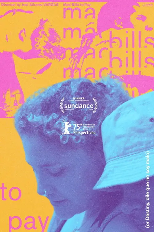 Постер фільму Шалені рахунки, або Дестіні, скажи, що я хороший