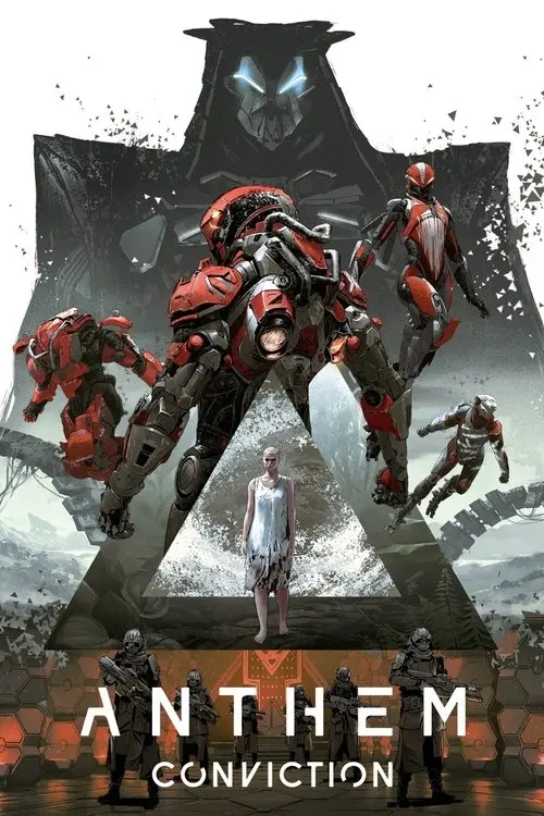 Постер фільму Anthem: Переконання