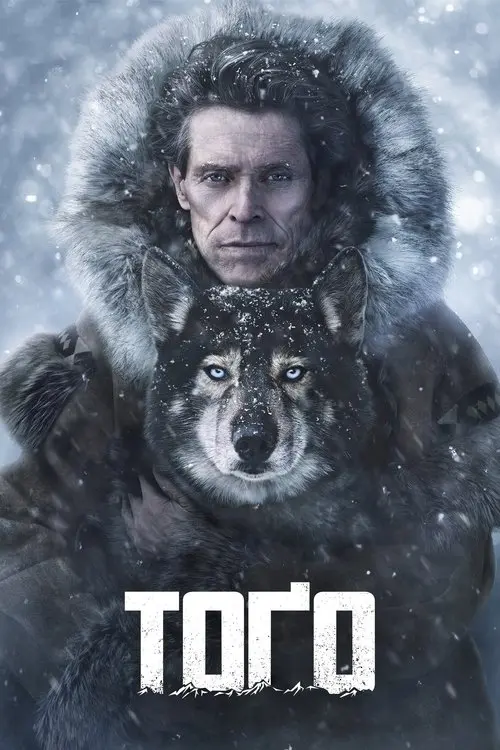 Постер фільму Тоґо