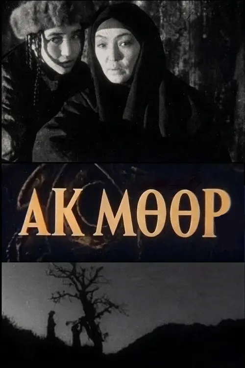 Постер фільму Ак Мөөр
