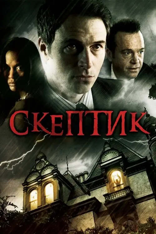Постер фільму Скептик