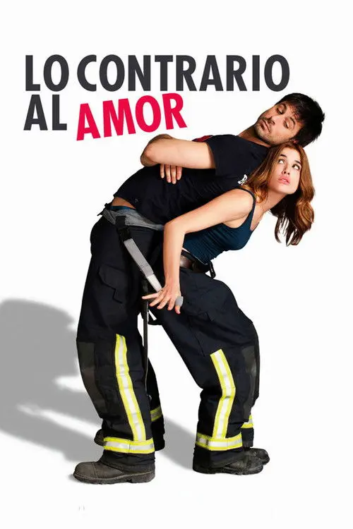 Постер фільму По той бік кохання