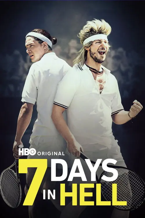 Постер фільму 7 днів у пеклі