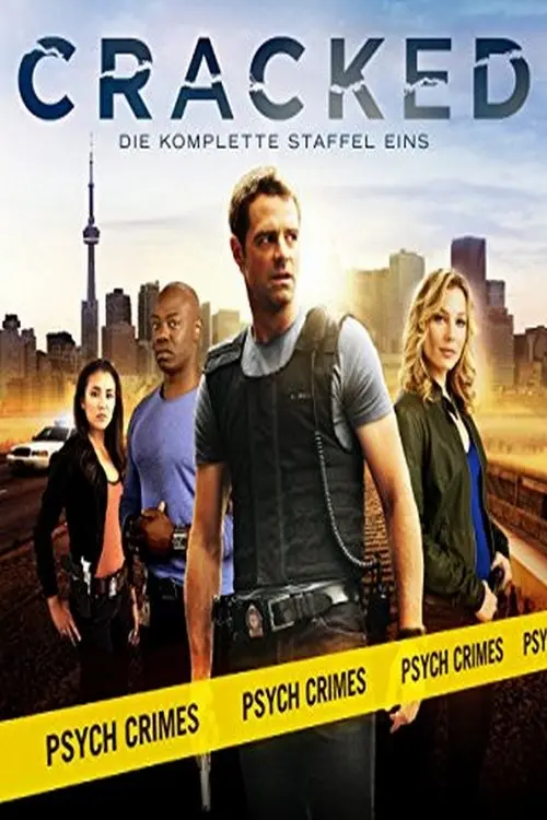 Постер серіалу Надламані