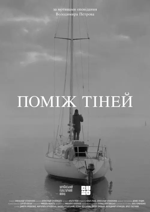 Постер фільму Поміж тіней