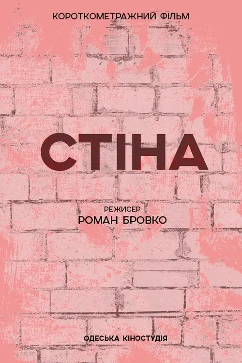 Постер фільму Стіна