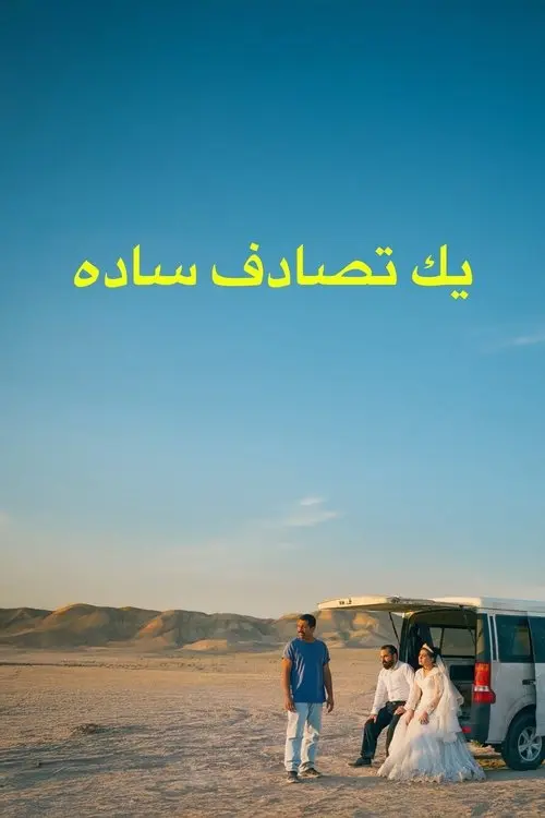 Постер фільму Проста випадковість