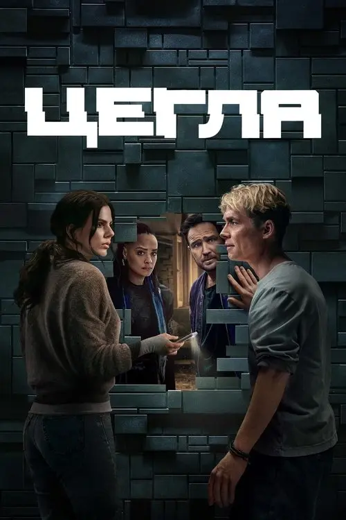 Постер фільму Цегла