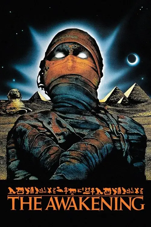 Постер фільму Пробудження із мертвих