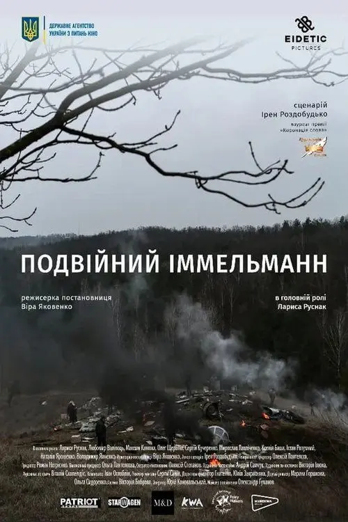 Постер фільму Подвійний іммельманн