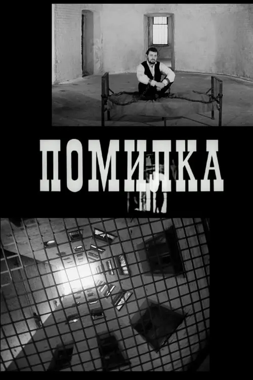Постер фільму Помилка