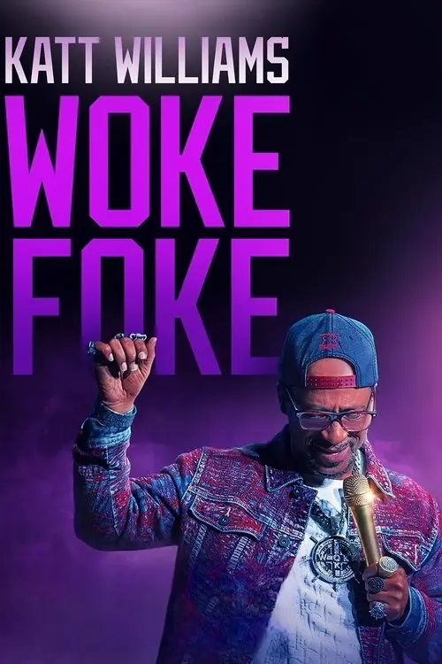 Постер фільму Кетт Вільямс: Woke Foke