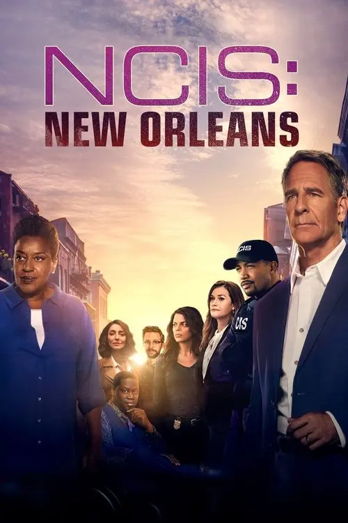 Постер серіалу NCIS: Новий Орлеан