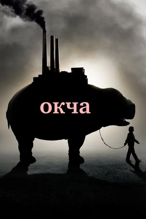 Постер фільму Окча