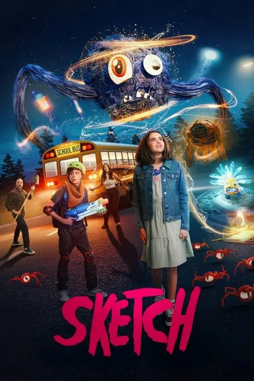 Постер фільму Ескіз