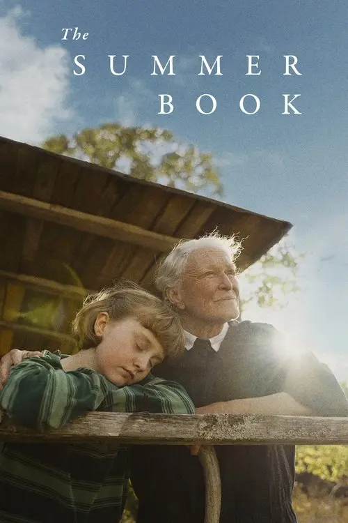 Постер фільму Літня книга