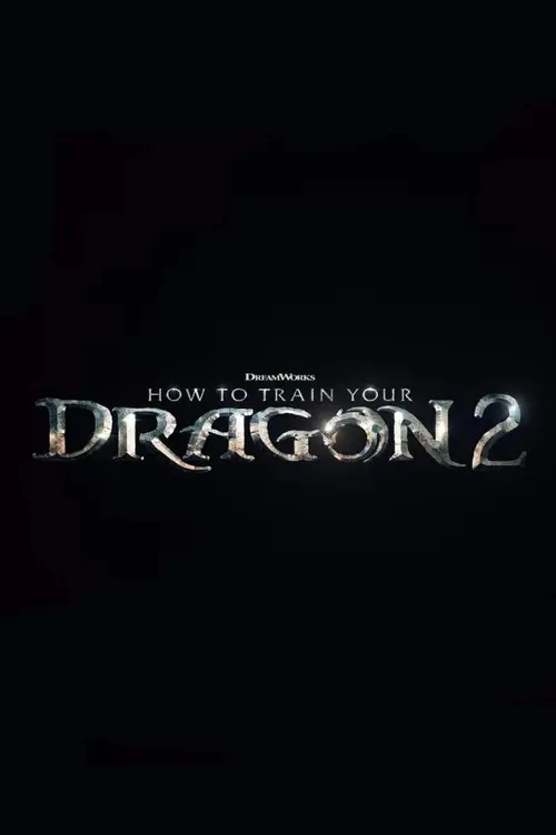 Постер фільму Як приборкати дракона 2