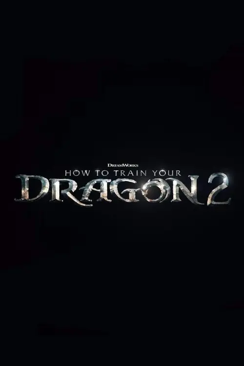 Постер фільму Як приборкати дракона 2