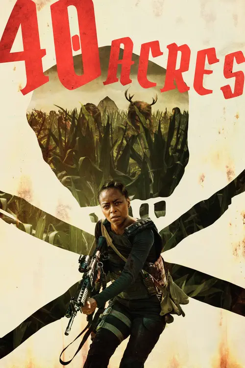 Постер фільму 40 акрів