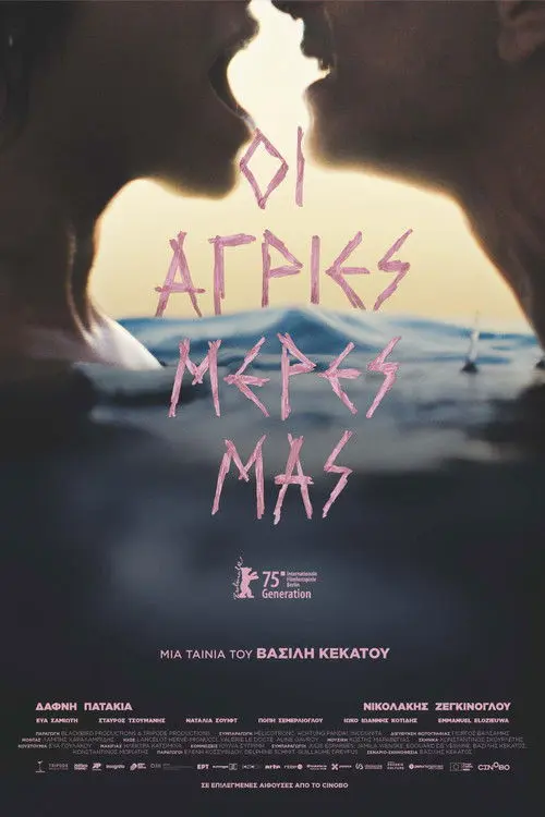 Постер фільму Наші найшаленіші дні